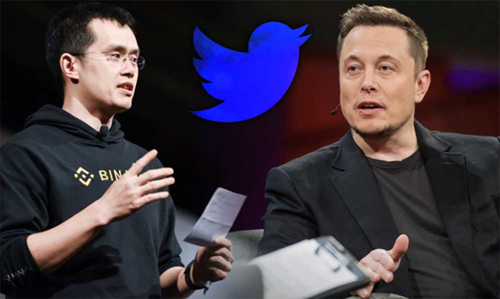 Binance CEO’su: Elon Musk’ın Ne Yapacağını Bilmek Zor