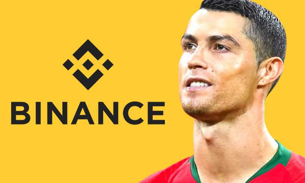Binance Harekete Geçti: Cristiano Ronaldo’nun NFT’leri Geliyor