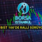 BIST 100’de Tırmanış Sürüyor: Açılış Rekor ile Yapıldı!