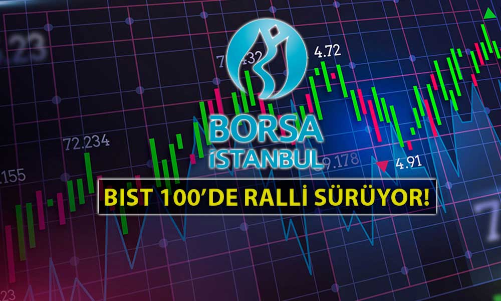 BIST 100’de Tırmanış Sürüyor: Açılış Rekor ile Yapıldı!