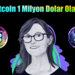 Bitcoin 1 Milyon Dolar Olacak! Ekonomist Tarihi Verdi