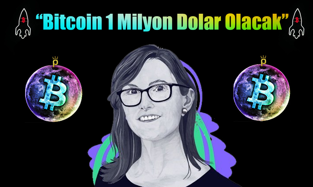 Bitcoin 1 Milyon Dolar Olacak! Ekonomist Tarihi Verdi