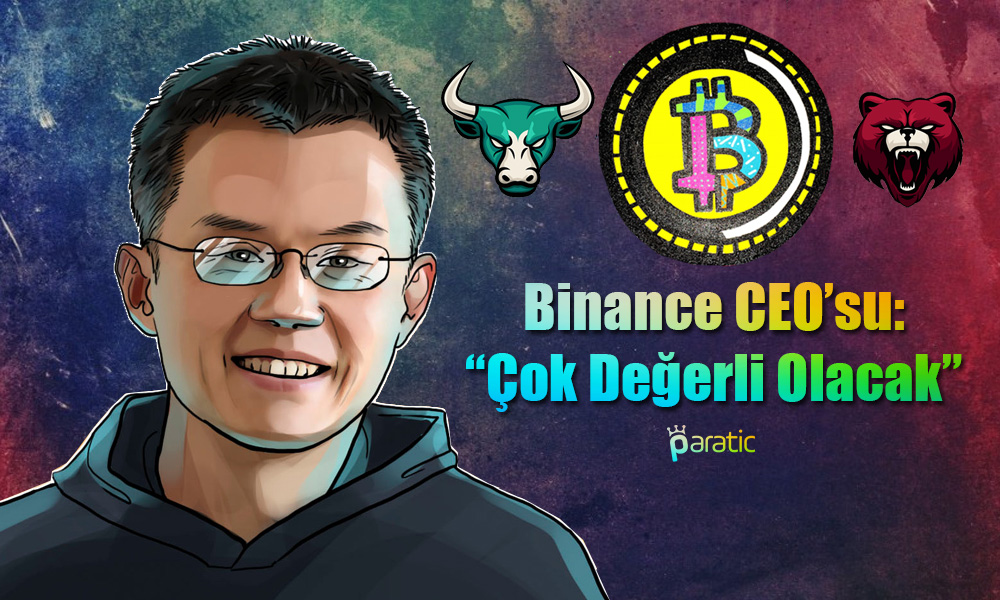 Bitcoin 1 Milyon Dolara Ulaşacak mı? CZ’den Kritik İfadeler