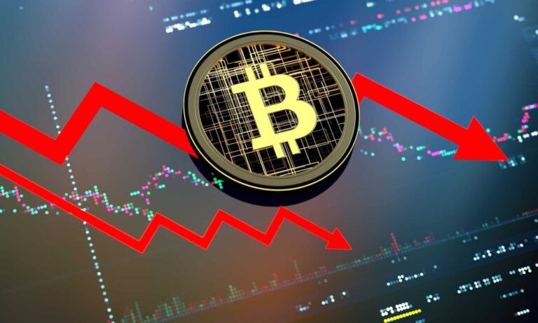 Bitcoin’de Çöküş Sürüyor: 16 Bin Dolar Seviyesine Düştü!