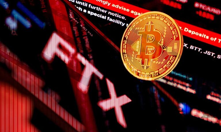 Bitcoin, FTX Krizinin Gölgesinde Toparlanmaya Çalışıyor