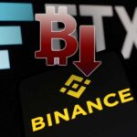 Bitcoin ve Altcoinler, Binance ile FTX Geriliminin Ortasında Sert Düştü