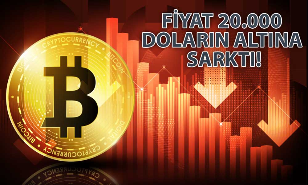 Bitcoin’de ABD Seçimleri Öncesi Sert Düşüş: Kritik Destek Kırıldı