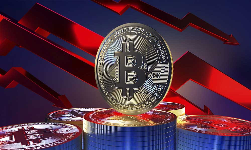 Bitcoin’in Göreceli Güç Endeksi Tarihinin En Düşük Seviyesinde