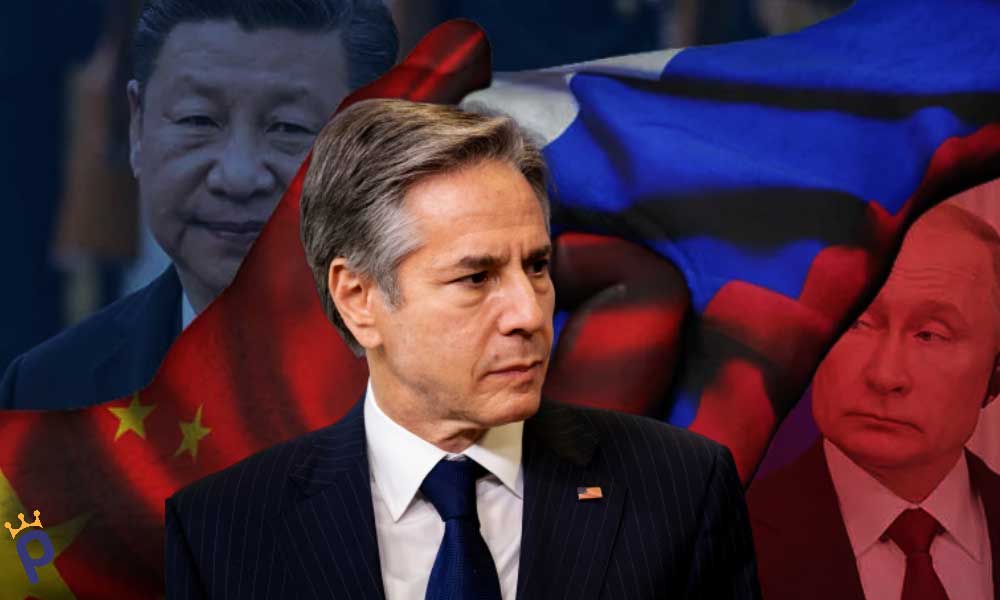 Blinken: Putin’in Stratejisi İşe Yaramadı