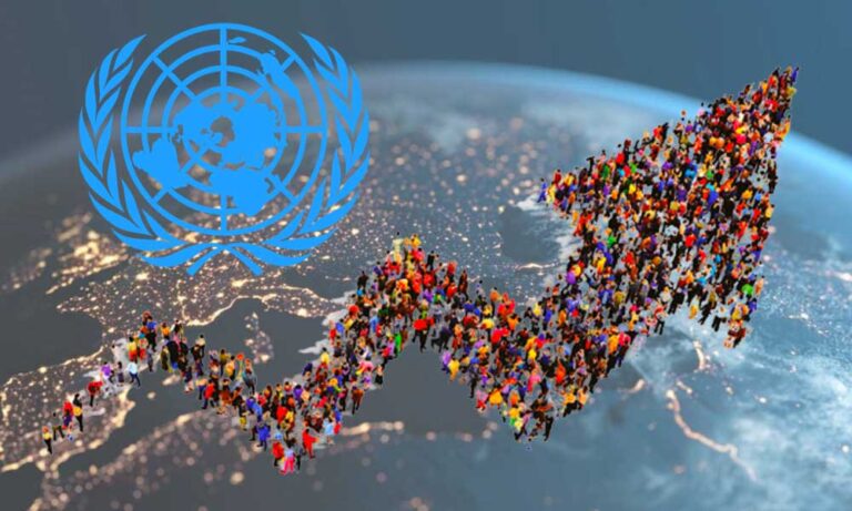 BM Dünya Nüfusunu Açıkladı!