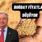 BM Sekreterinden Karadeniz Tahıl Anlaşması Açıklaması