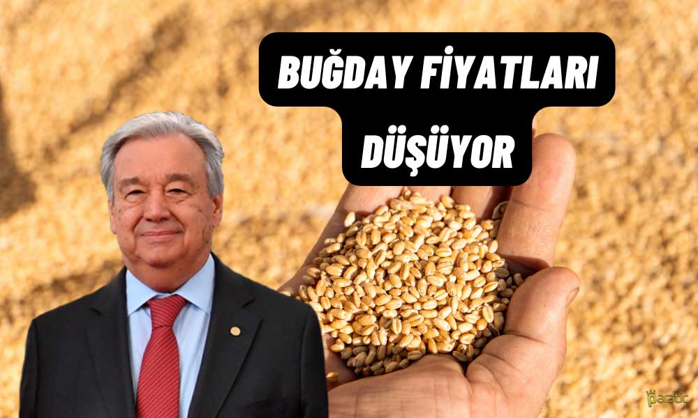 BM Sekreterinden Karadeniz Tahıl Anlaşması Açıklaması