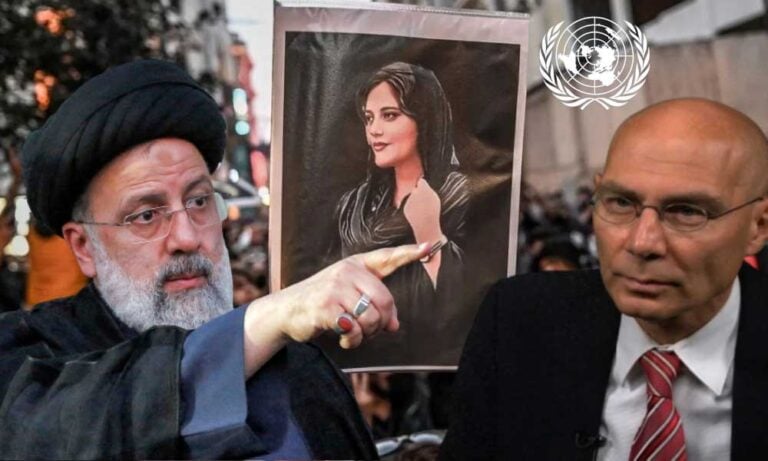 BM Yetkilisi: İran’da İnsan Hakları Giderek Kötüleşiyor