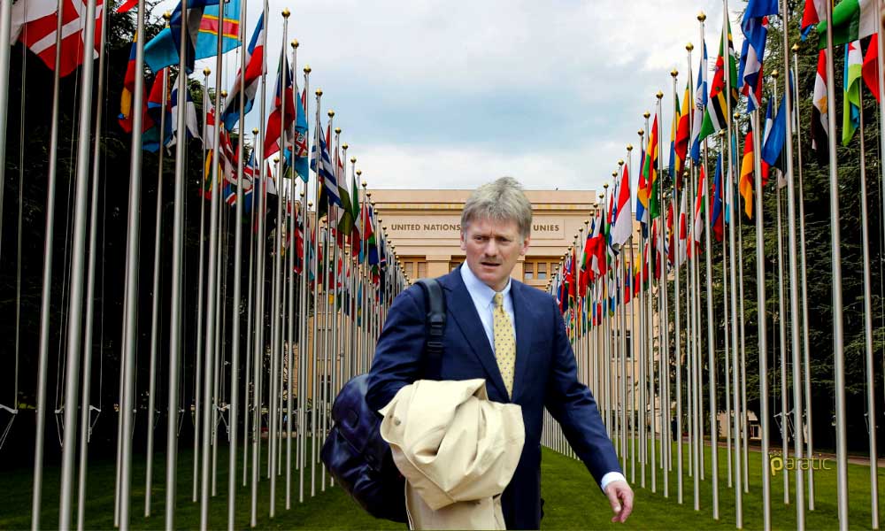 BM’nin Tazminat Kararına Rus Tepkisi: Soygunu Meşrulaştırmak!