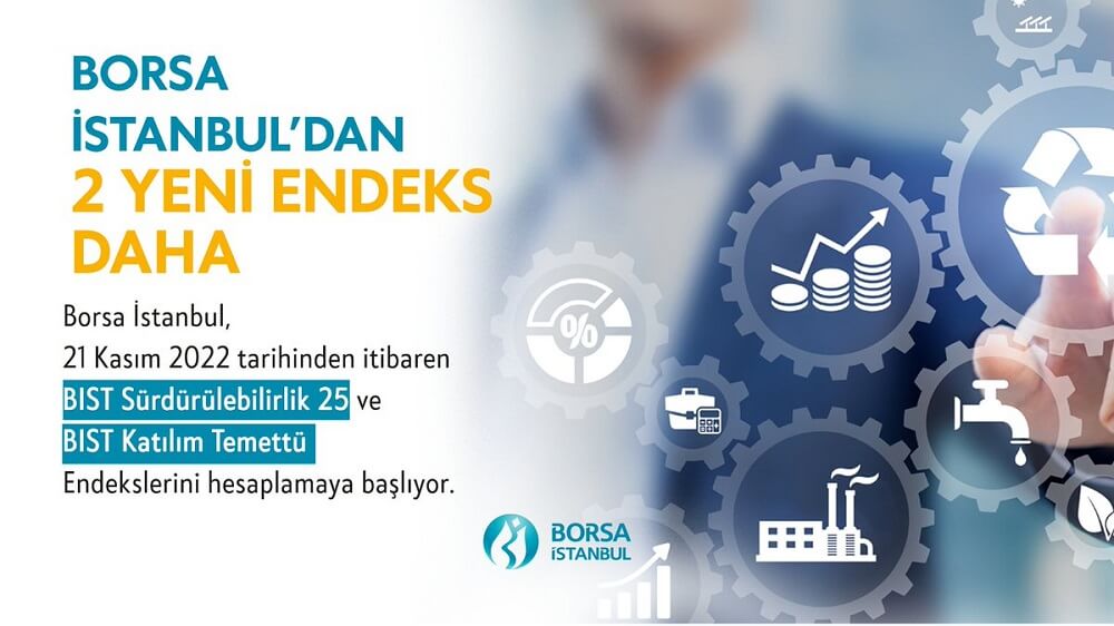 Borsa İstanbul’dan 2 Yeni Endeks Daha