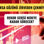 Borsa Kritik Direnci Kırdı! Elektrik Hisseleri Ön Planda