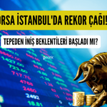 Borsada Baş Döndürücü Yükseliş! Bir Rekor Daha Geldi