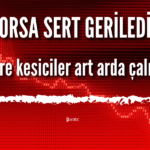 Borsada Korkulan Oldu! Ortalık Yangın Yeri