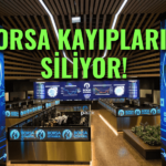 Borsada Toparlanma Başladı, Endeks 4500 Üstünde Tutunuyor