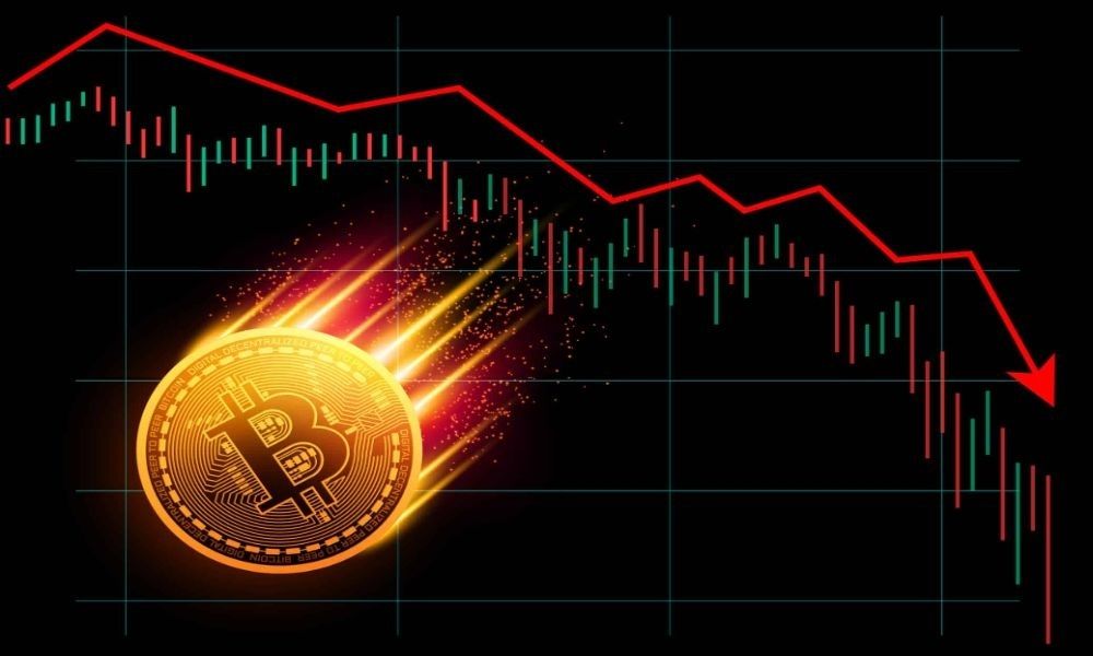 BTC ve Altcoinlerde Düşüş Nerede Sonlanır? Çöküş Uzmanı Cevapladı!