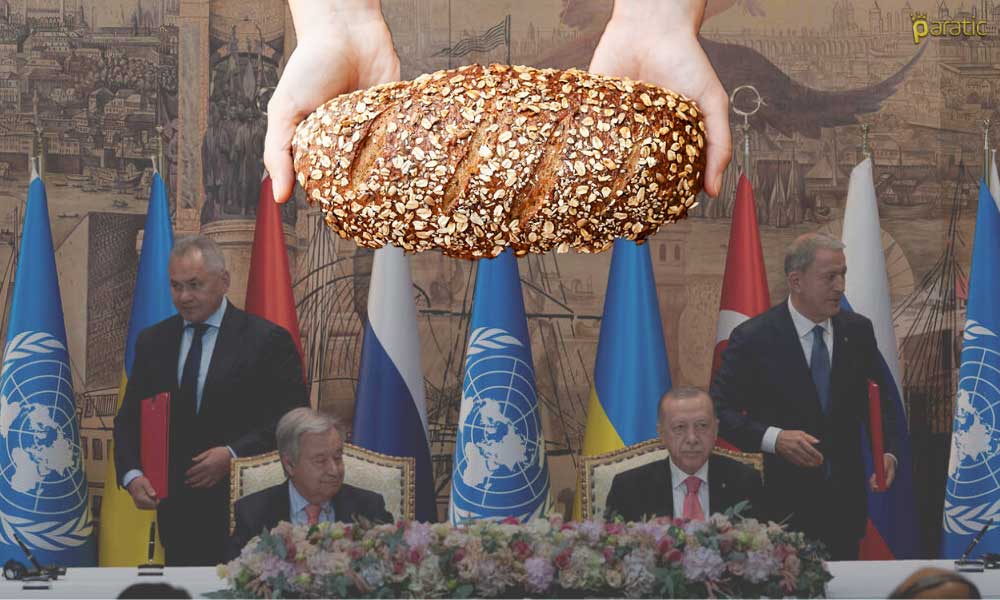 Buğday Fiyatlarında Karadeniz Anlaşması Düşüşü Derinleşti
