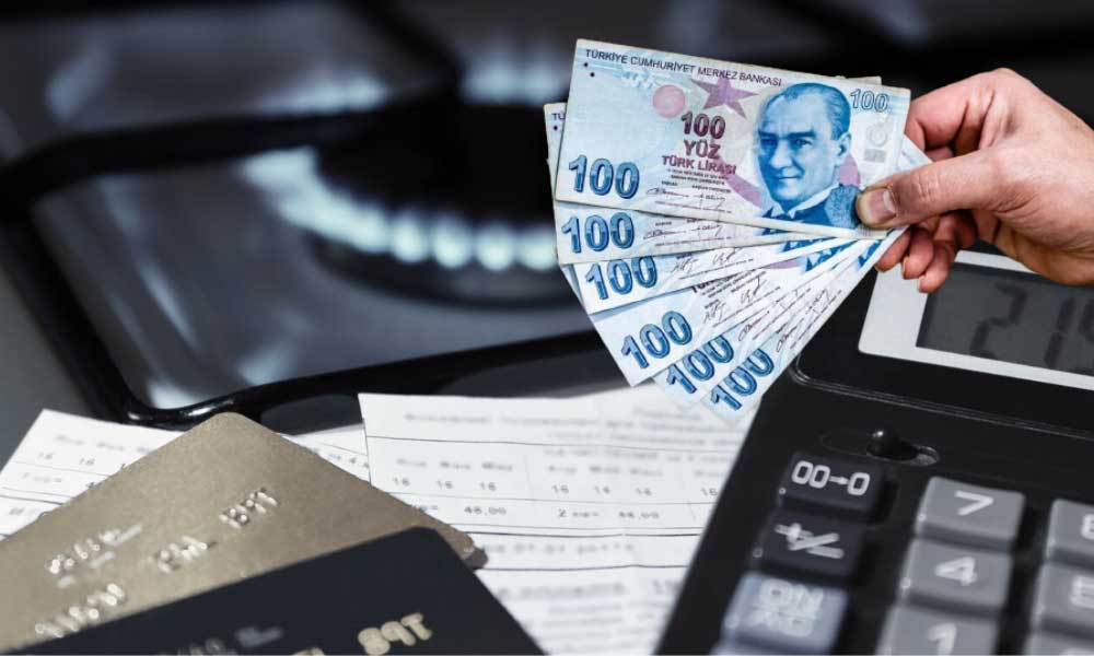 Çalışanlara Fatura Desteği Resmi Gazete’de