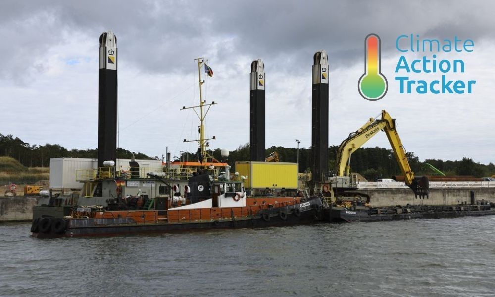 CAT: Dünyanın Doğalgaz Hamlesi İklim Hedeflerini Tehlikeye Atıyor