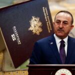Çavuşoğlu, Schengen Vizesi Retlerine Açıklık Getirdi