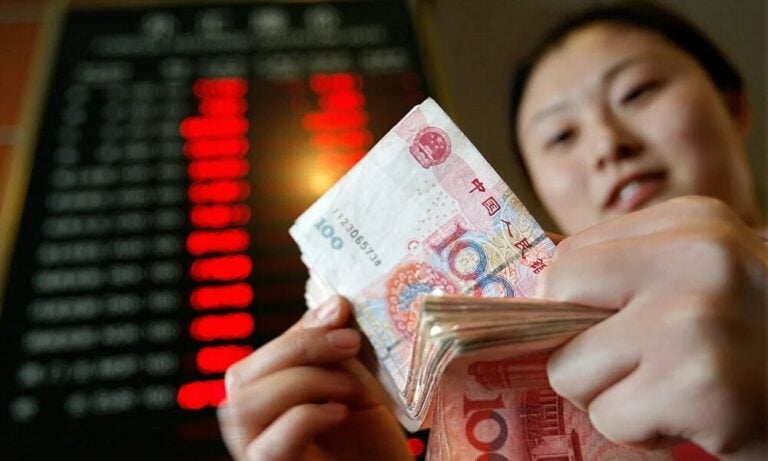 Çin’de Enflasyon Şaşırtırken, ÜFE 2 Yıldır İlk Kez Geriledi