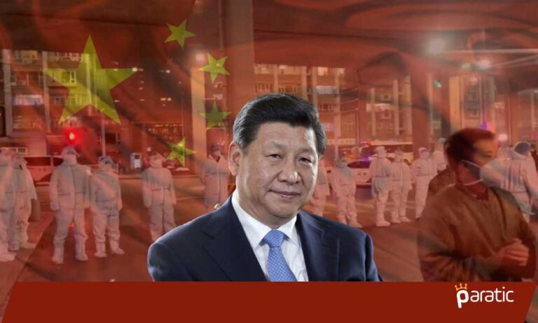 Çin’deki Covid Sıfır Politikasına Karşı Halk Ayaklandı