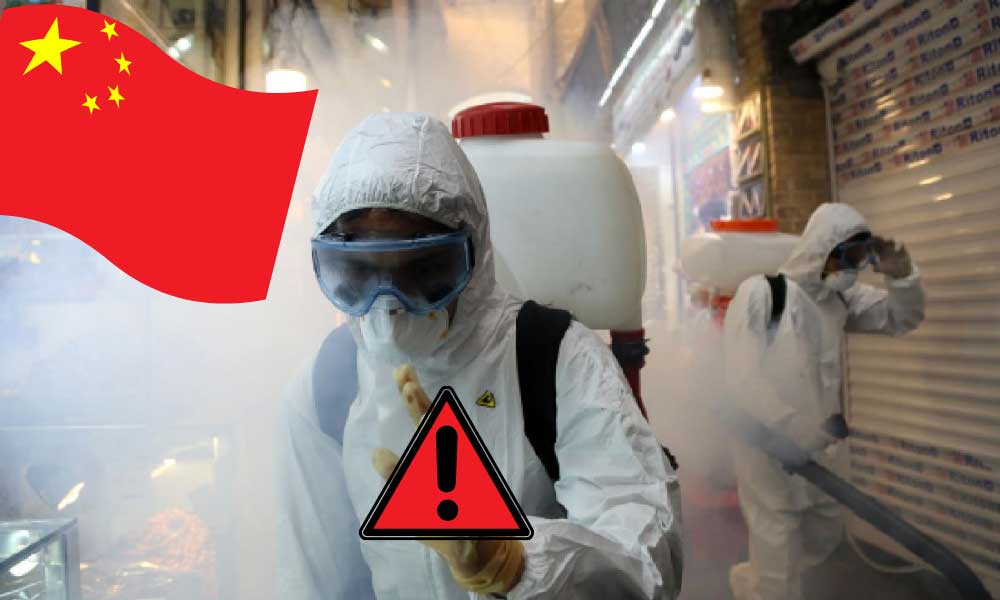 Çin’in Sıkı Tedbirlerine Rağmen Vaka Sayısı Rekor Kırdı