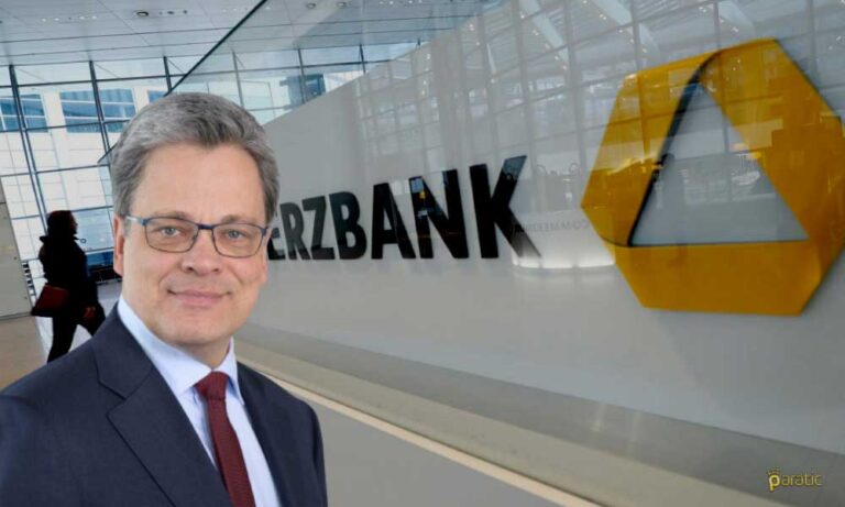 Commerzbank CEO’su Felakete Hazırlanmıyor