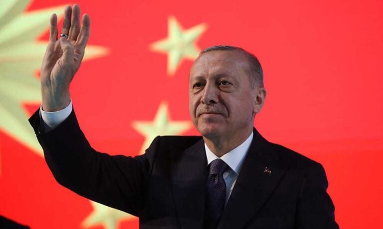 Cumhurbaşkanı Erdoğan: Sınırlarımızı Güvenli Hale Getireceğiz