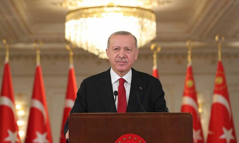 Cumhurbaşkanı Erdoğan: Ekonomide Büyümeyi Esas Aldık