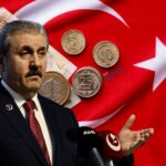 Destici: Asgari Ücret Zammına Refah Payı Eklenecek