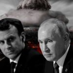 Dış Basında Putin Alarmı: Macron’u Tehdit Etti