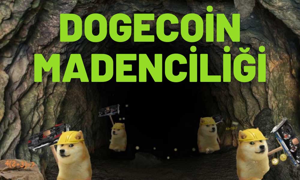 Dogecoin (DOGE) Madenciliği Nasıl Yapılır?