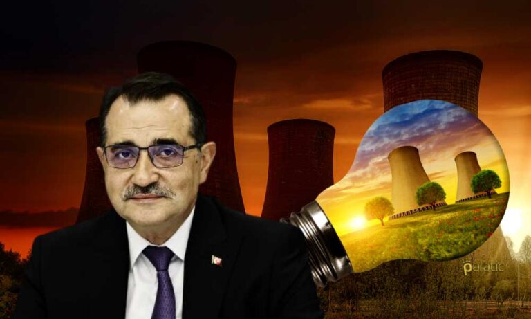 Dönmez Duyurdu: Türkiye 3. Nükleer Santrale Hazırlanıyor