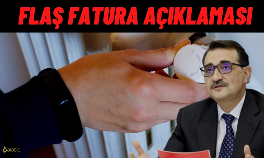 Dönmez’den Doğal Gaz Faturaları için İyi Haber: Zam Yok!