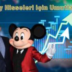 Efsane Disney’e Geri Döndü! Hisseler Sıçradı