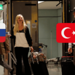 Ekim’de 5 Milyona Yakın Turist Geldi: Ruslar İlk Sırada