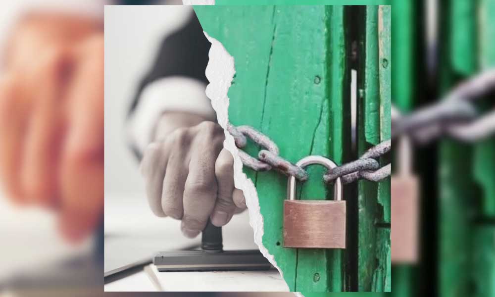 Yılın İlk 10 Ayında Kapanan Şirketler Kurulanları İkiye Katladı