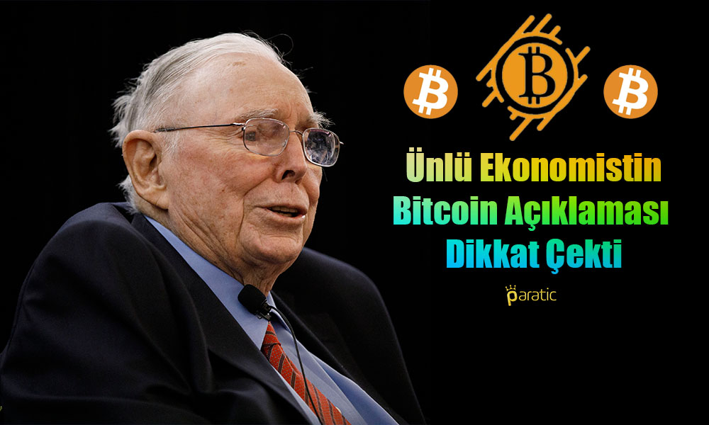 Ünlü Ekonomist: Bitcoin’i Destekleyenlerden Nefret Ediyorum