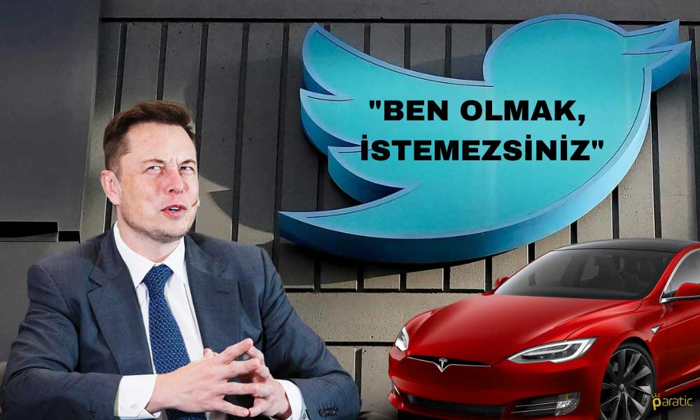 Elon Musk’tan Tesla Yatırımcılarını Üzecek Açıklamalar