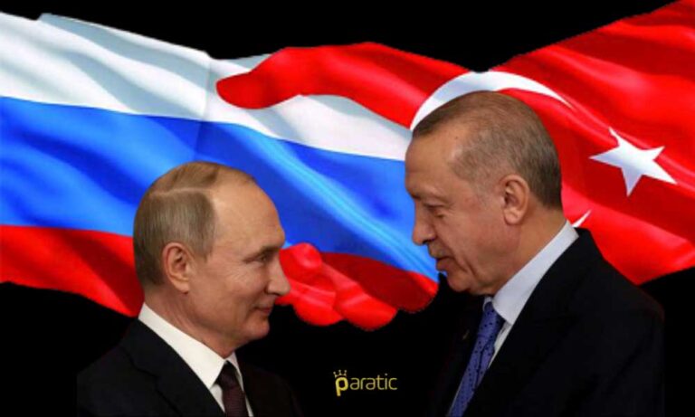 Erdoğan Putin’le Görüştü! “Tahıl ve Gaz Merkezi Konusu Ele Alındı”
