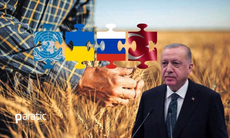 Erdoğan Tahıl Koridoru Anlaşması’nın 120 Gün Uzatıldığını Duyurdu