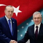 Erdoğan’a Özbekistan Yüksek Düzeyli İmam Buhari Nişanı Verildi