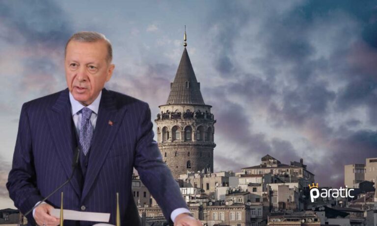 Erdoğan’dan Beyoğlu’ndaki Patlamaya İlişkin Açıklamalar Geldi