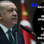 Erdoğan’dan Kılıçdaroğlu’nun İddialarına Sert Cevap!