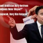 Erdoğan’dan Sonra Babacan da Baskın Seçim Sinyali Verdi